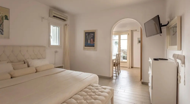 Люкс Comfort Maroulinas View Studios & Apartments