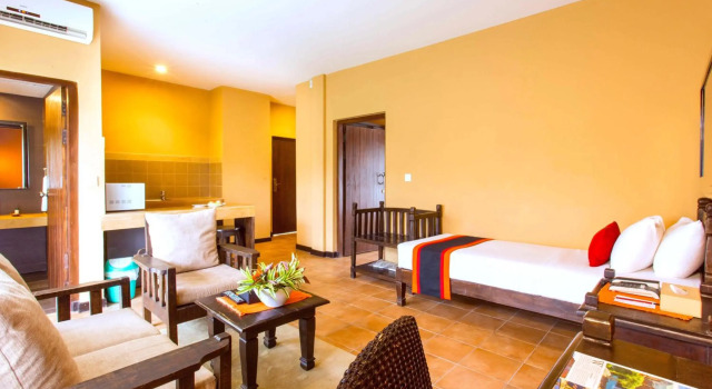 Temple Tree Resort and Spa, Pokhara