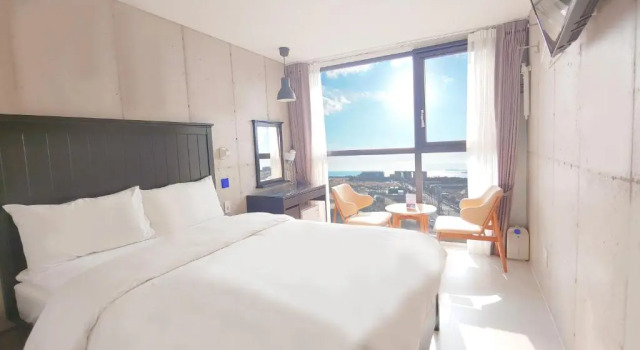 Двухместный номер Standard CNB Hotel COZYANDBOUTIQUE