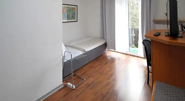 Номер Standard Hotel Berghof Wasserkuppe und Gästehaus Fuldaquelle