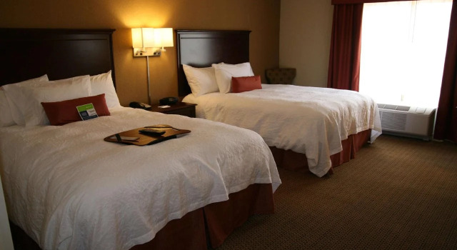 Hampton Inn & Suites Lanett-I-85, Prenota Hotel Hotel a Alabama con piscina, Piscina