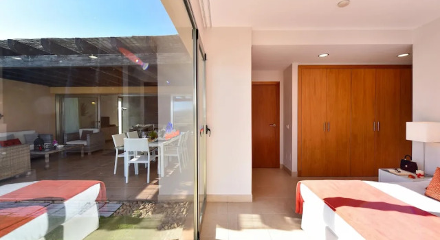 Par 4 Villa 7 Salobre Golf Villas - Holiday Rental Par4 - 7, Prenota Villa Cottage a Gran Canaria, Cottage