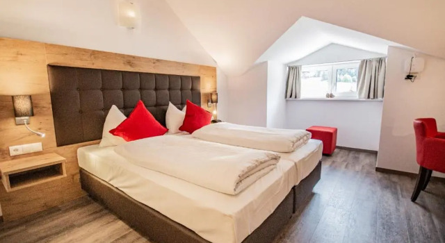 Двухместный номер Superior Hotel Wilder Mann