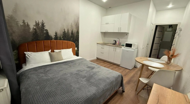 Студия EasyGuest на Дмитровском шоссе