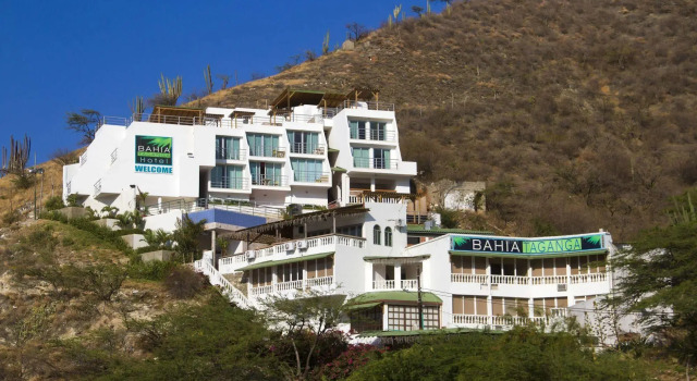 Hotel Bahia Taganga, Rezerwuj Hotel Taganga Magdalena