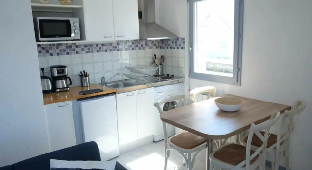 Апартаменты Joli appartement 4 personnes - vue mer