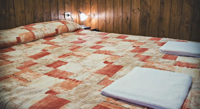 Двухместный номер Standard Bed and Breakfast Ichnos