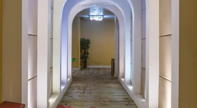 GreenTree Alliance Hotel Wenzhou Cangnan Train Station Jiangwan Road, Boek Hotel Cangnan Zhejiang