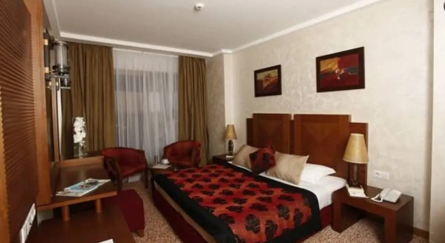 Ledger Plaza Bissau, Prenota Hotel Bissau Guinea-Bissau
