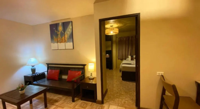 Двухместный номер Deluxe Noble Place Chiangmai