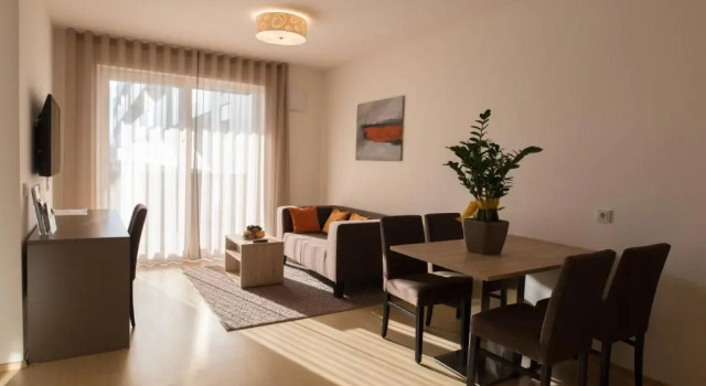 Люкс Vitus Steyr Hotel & SPA Suites