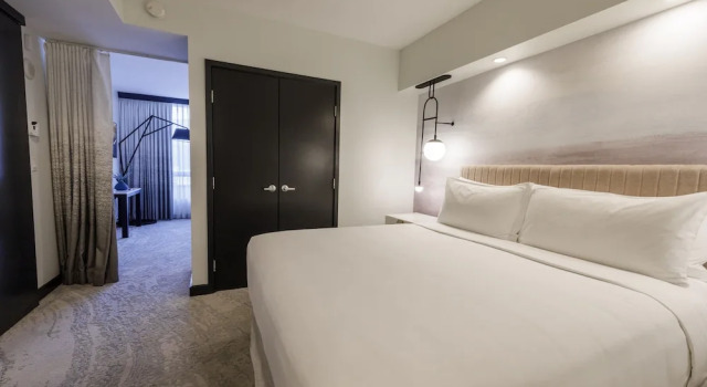 Двухместный Corner полулюкс Grand Hotel 1000, In The Unbound Collection By Hyatt