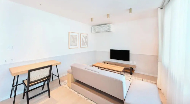 Двухместный номер Standard Pricia Resort Yoron