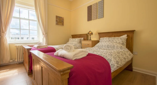 Balfour House Apartment, Забронировать Апартаменты/квартира Ньюингтон Эдинбург