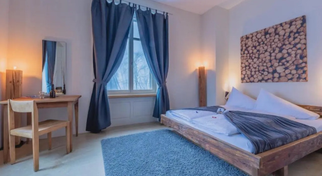 Двухместный номер Standard Apart Hotel Wetterhorn