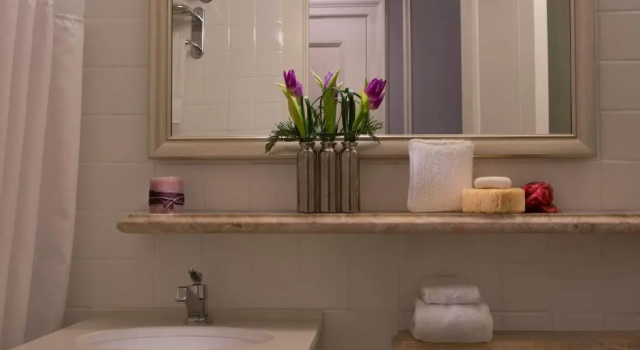 Четырёхместный номер Deluxe The Biltmore Los Angeles