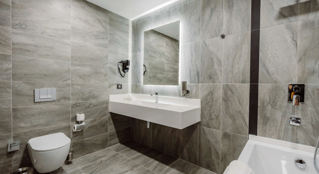Двухместный номер Standard Отель Best Western Plus «Батуми»