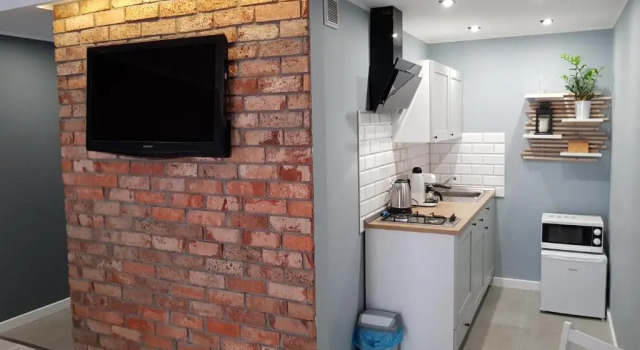 Апартаменты Apartament Panorama