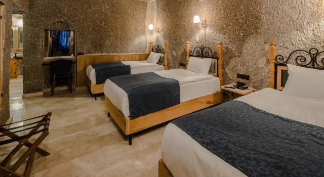 Трёхместный номер Superior Lunar Cappadocia Hotel