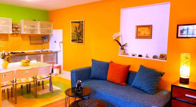 Апартаменты с 2 комнатами Apartman "SARAH" - One apartment house