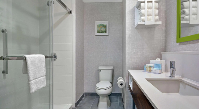 Двухместный номер Standard Hampton Inn & Suites Middleburg