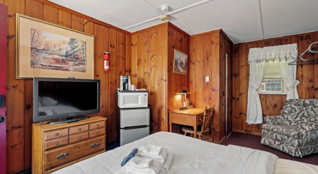 Номер Standard Littleton Motel