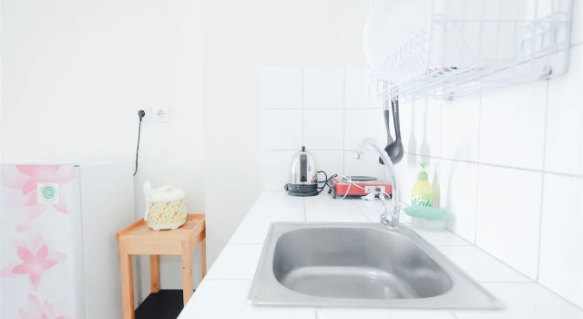 Spacious 2BR The Springlake Apartment By Travelio, Book Apartment Bekasi West Java