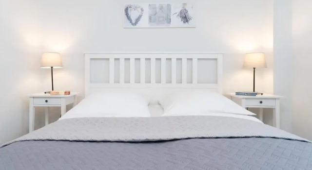 Villa Seewind Wohnung 1, Забронировать Вилла Виллы Даме, рядом с Пляж Даме, Вилла
