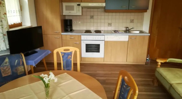 Апартаменты Pension Gieringer
