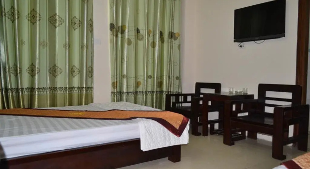 Sam Son Star Hotel, Забронировать Отель Отели Тханьхоа́ с завтраком, Завтраки