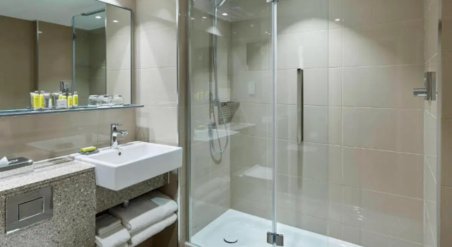 Двухместный номер Deluxe London Heathrow Marriott Hotel