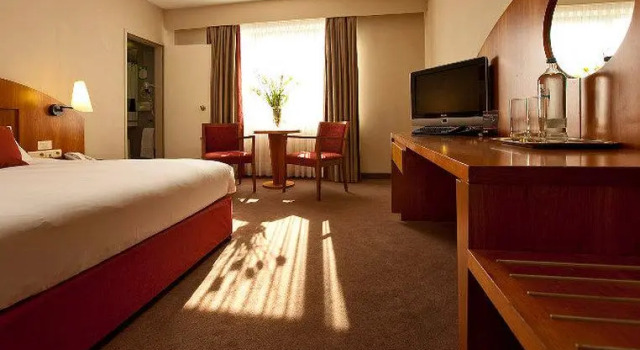Номер Standard Astoria Hotel Antwerp