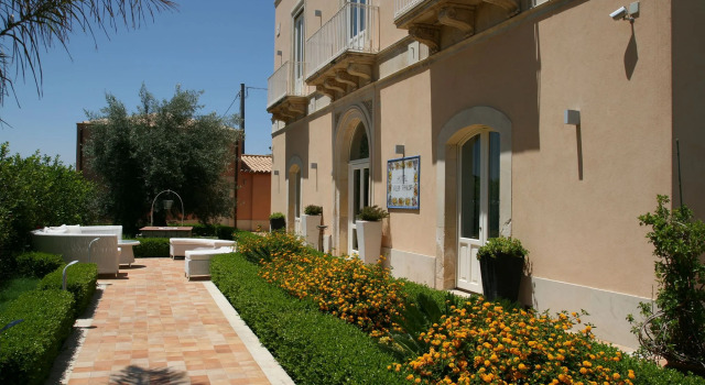 Villa Fanusa