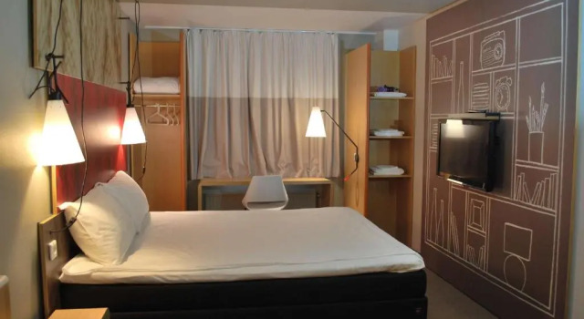 Двухместный номер Standard Sure Hotel by Best Western Spånga