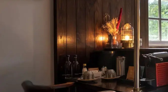 Номер Standard The Pilot Inn