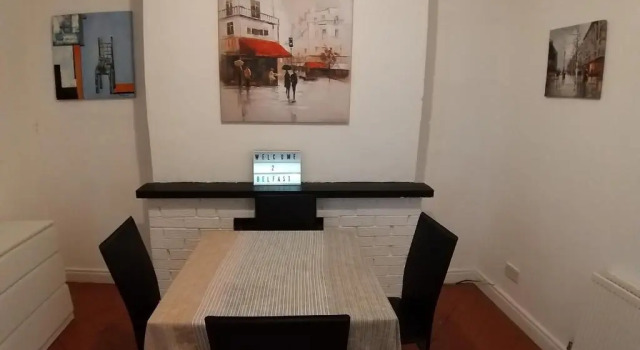 Belfast Guesthouse, Забронировать Гостевой дом Белфаст Графство Антрим, рядом с Арена SSE