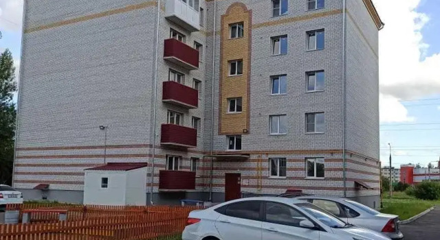 Апартаменты на улице Суркова 28 к1