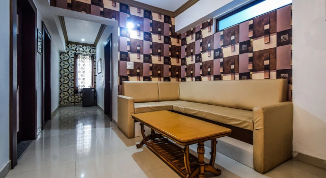 OYO 18315 Hotel Marudhara Palace, Забронировать Отель Отели штата Раджастхана с парковкой, Парковка