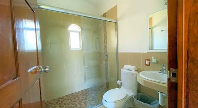 Вилла с 3 комнатами с балконом и с видом на сад Villas & Resort Luz de Luna