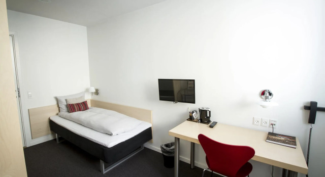 Teaterhotellet, Rezervați Hotel Horsens Midtjylland