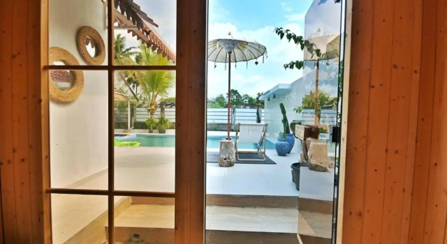 Villa 3 habitaciones Villa Padi Pakem