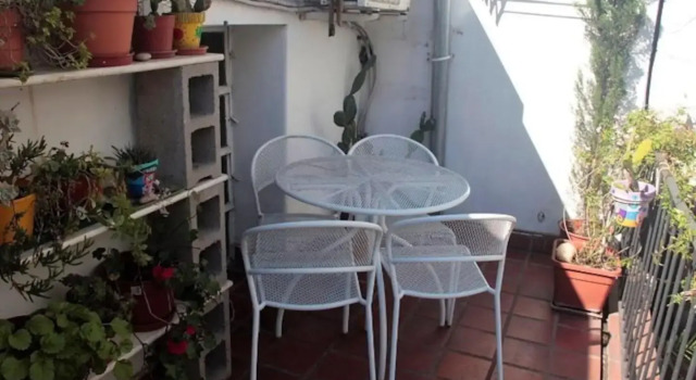 PH 2 ambientes en San Telmo (balcón terraza), Book Hotel San Telmo Buenos Aires