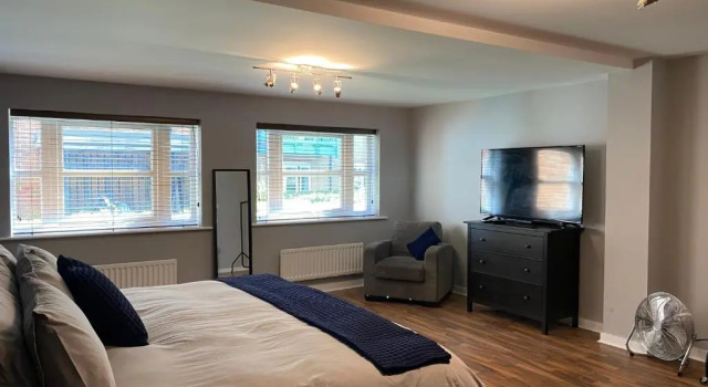 Riverside Townhouse, Only 20 Minutes from Brighton and Worthing, Забронировать Отель Уэртинг Западный Суссекс