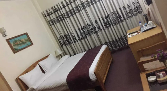 Номер Standard Hotel One Skardu