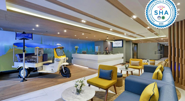 Citadines Sukhumvit 11 Bangkok