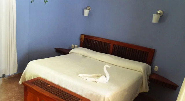 Номер Economy Hotel Villas Kin Ha
