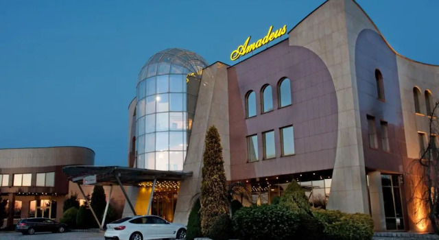 Hotel Amadeus