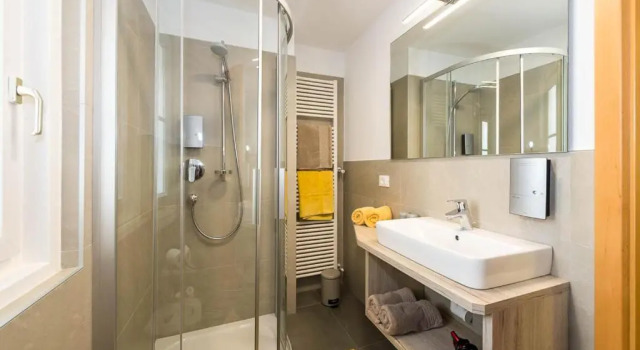 Номер Standard Haus Claudia B&B