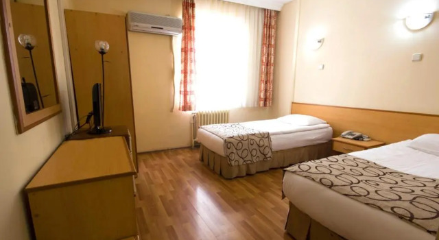 Двухместный номер Standard Acikgoz Hotel