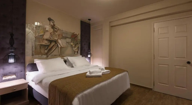 Номер Superior Hotel Kentrikon